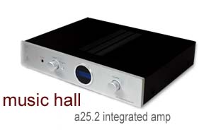 music hall audio components