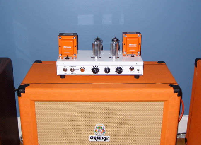 tiny terror help? - Orange Amps Forum