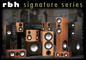 Signature speakers