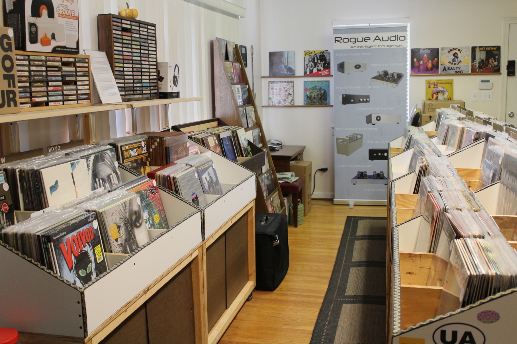 Record Shop Roanoke VA