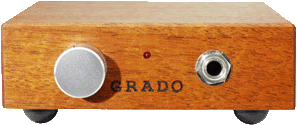RA-1 headphone amplifier
