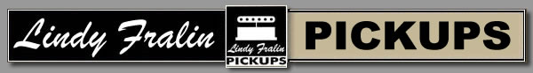 Lindy Fralin Pickups