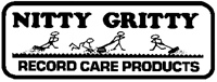Nitty Gritty Record Care Products