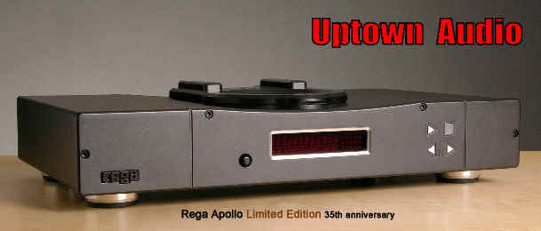 Rega Apollo Serial Numbers