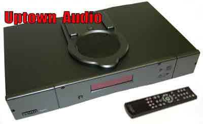 Rega Apollo CD player