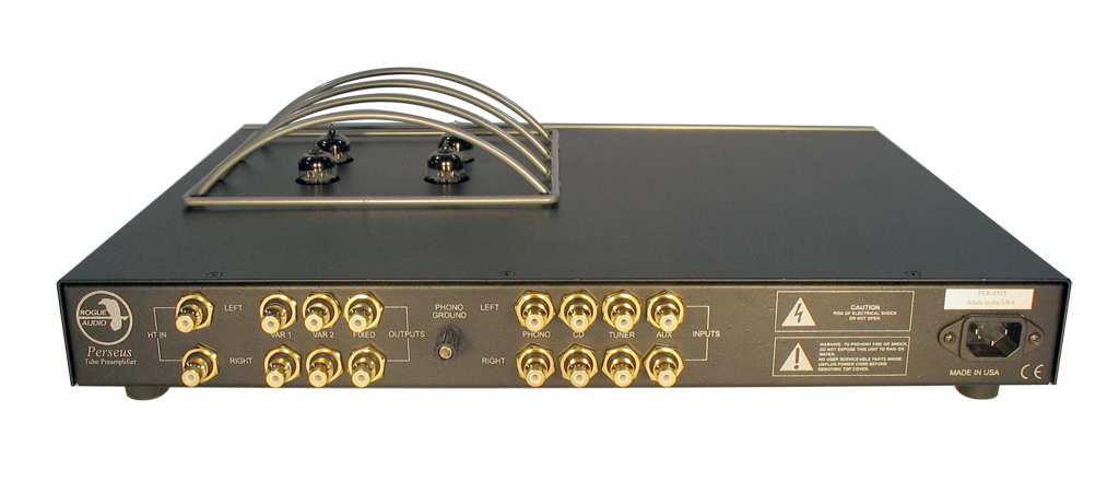 Rogue Perseus tube preamp