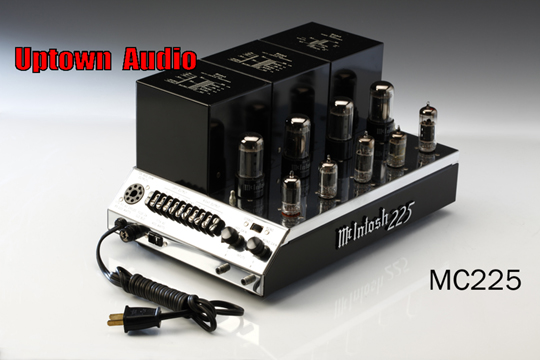 mcintosh mc225 steve hoffman